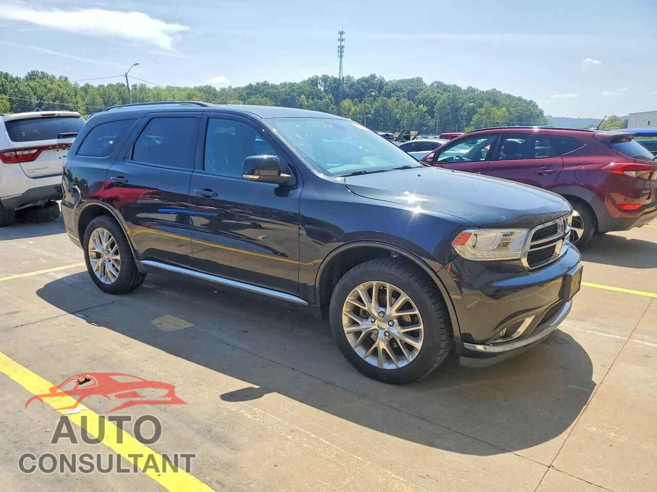 DODGE DURANGO 2016 - 1C4RDJDG8GC485831