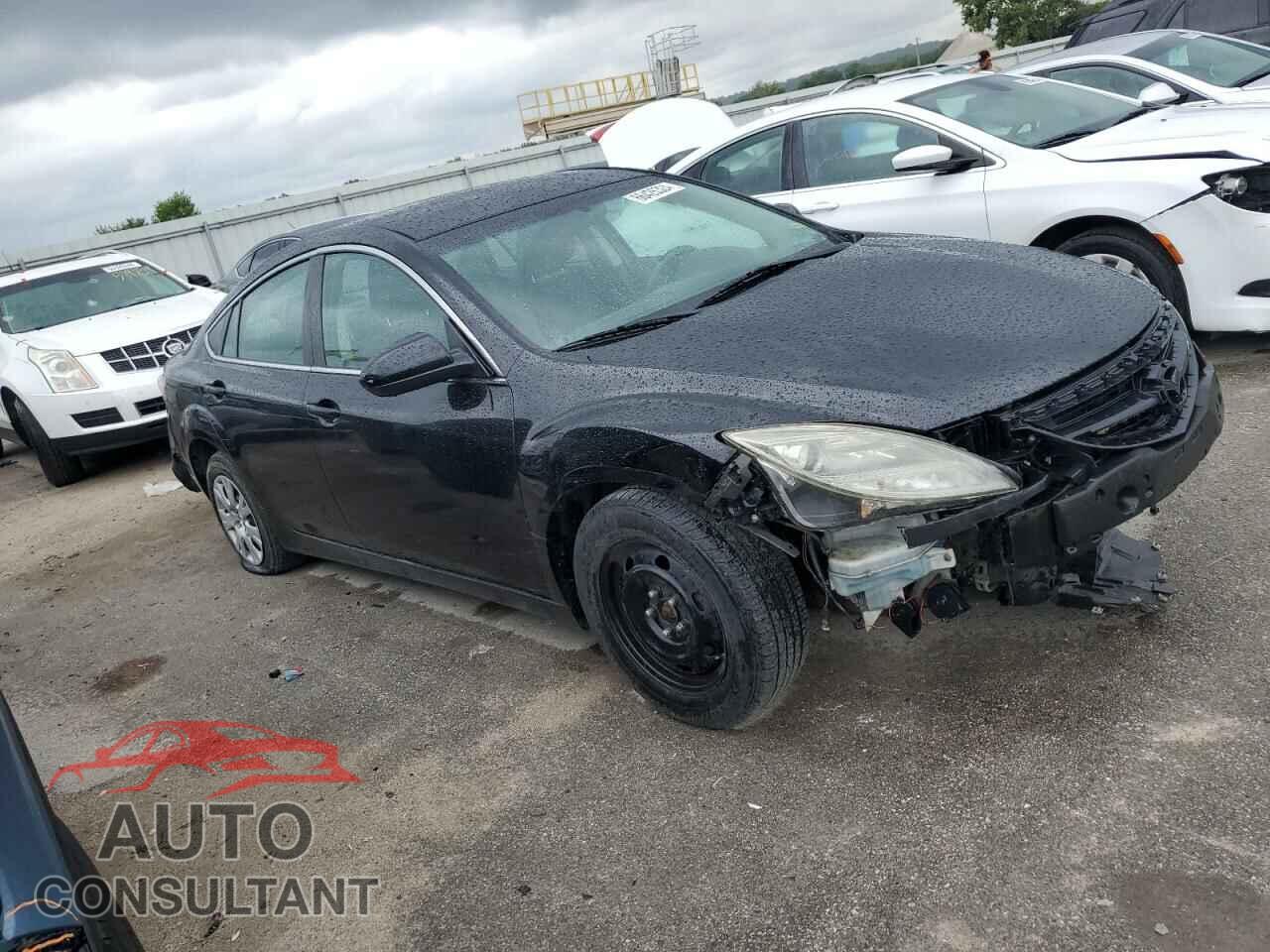 MAZDA 6 2010 - 1YVHZ8BH8A5M46065