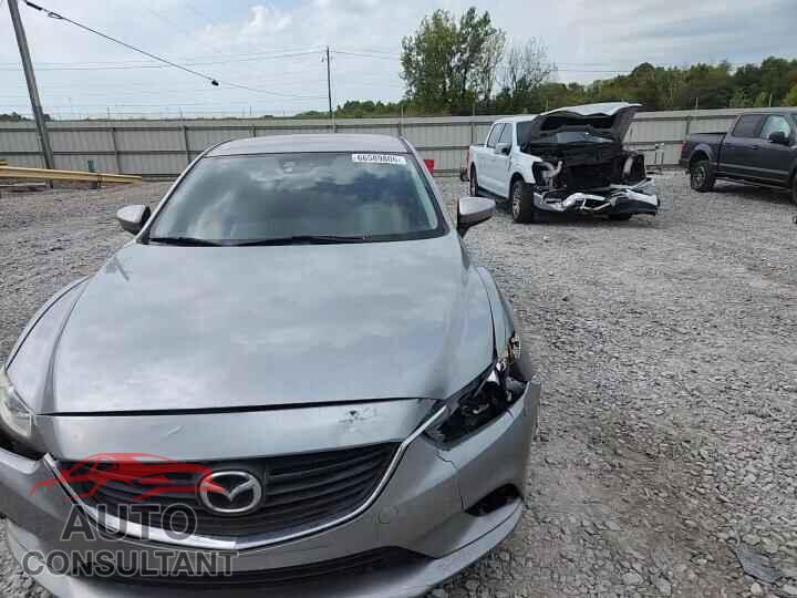 MAZDA 6 2014 - JM1GJ1T50E1103574