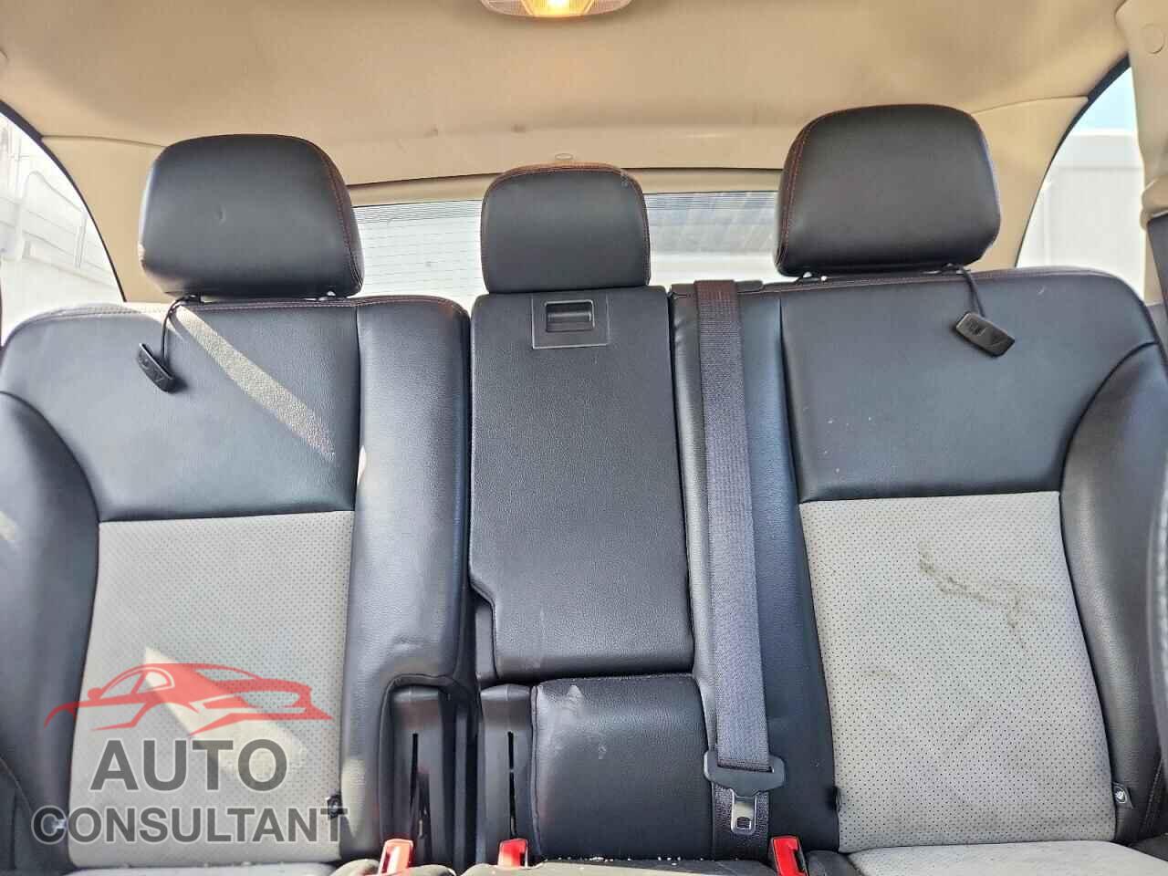 FORD EDGE 2013 - 2FMDK3JC1DBB44386