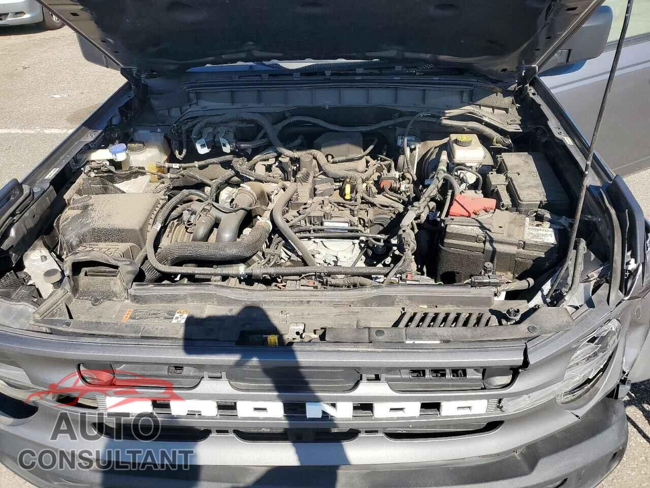 FORD BRONCO 2024 - 1FMDE7BH1RLA21994