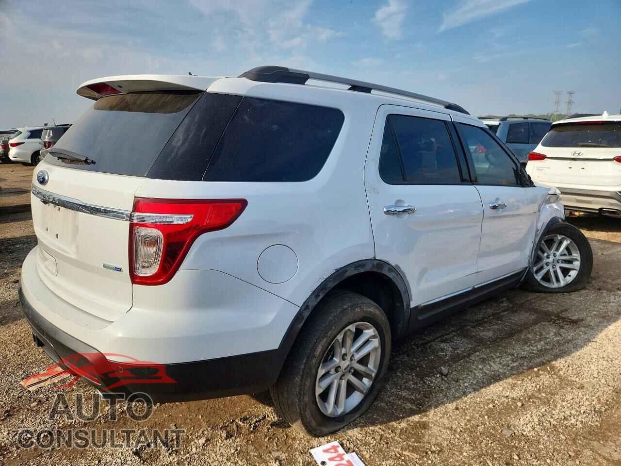 FORD EXPLORER 2013 - 1FM5K8D87DGA60171