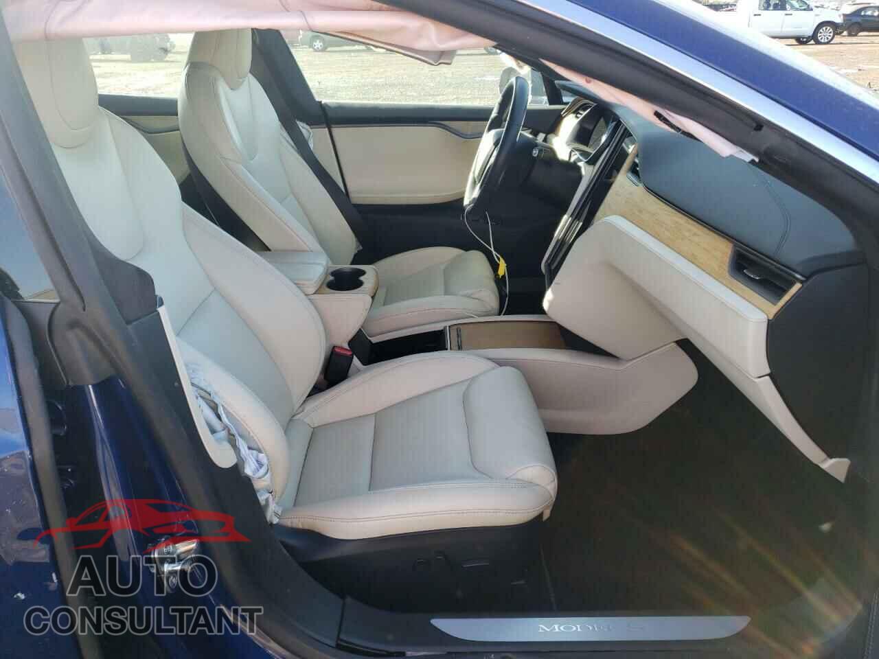 TESLA MODEL S 2021 - 5YJSA1E41MF424298