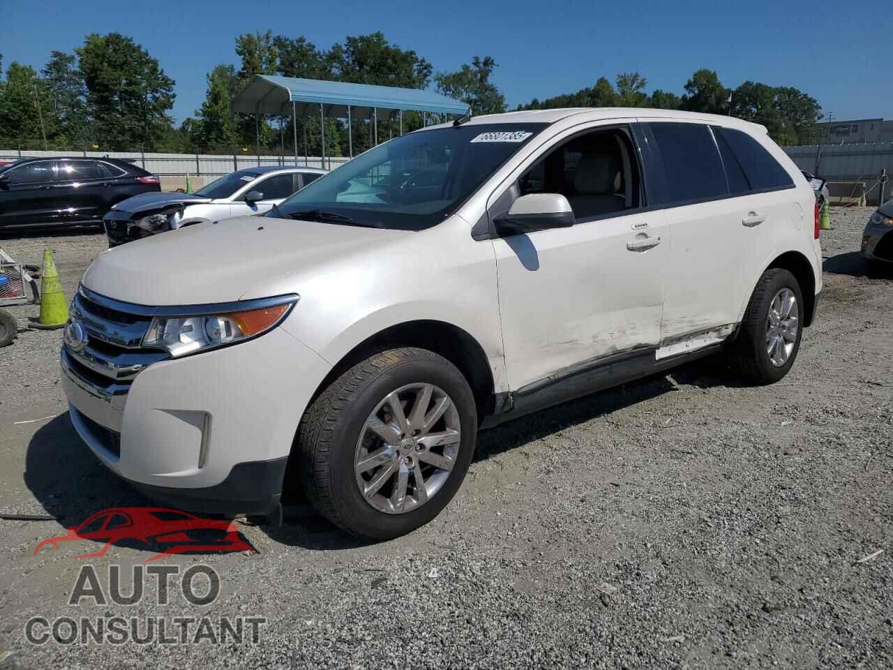 FORD EDGE 2014 - 2FMDK3JC7EBA02206