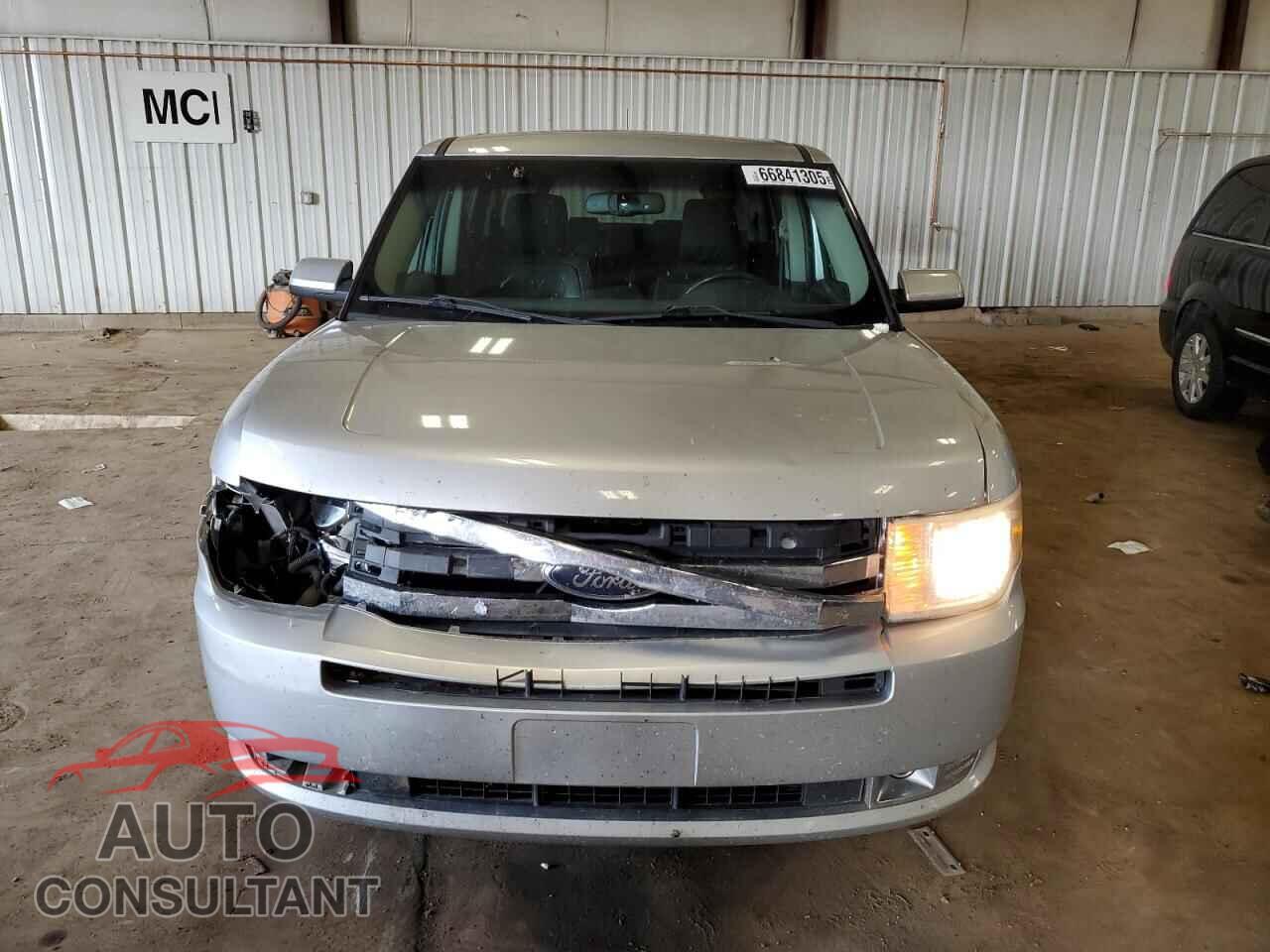 FORD FLEX 2010 - 2FMGK5CC9ABD03110