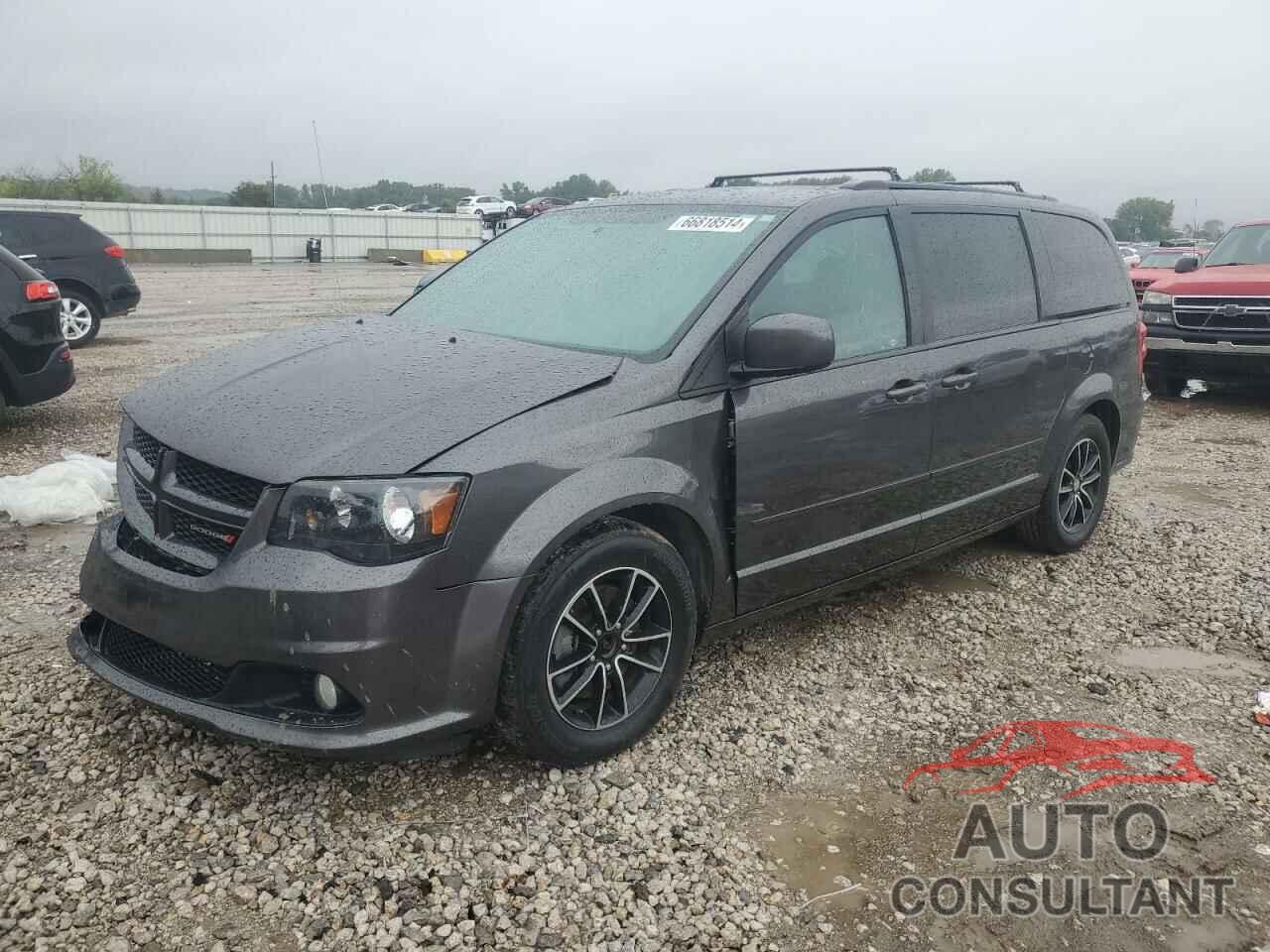 DODGE CARAVAN 2016 - 2C4RDGEG8GR384023