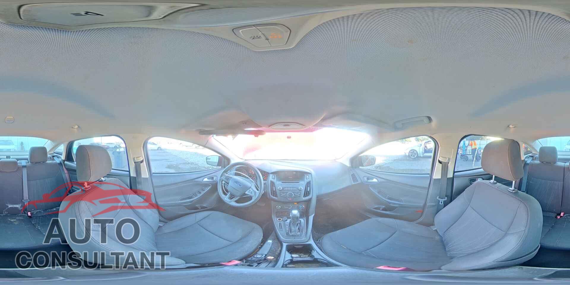 FORD FOCUS 2016 - 1FADP3F20GL292674