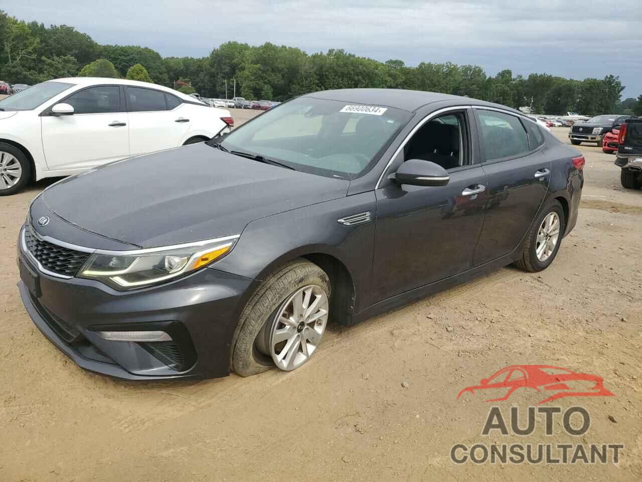KIA OPTIMA 2019 - 5XXGT4L35KG279532