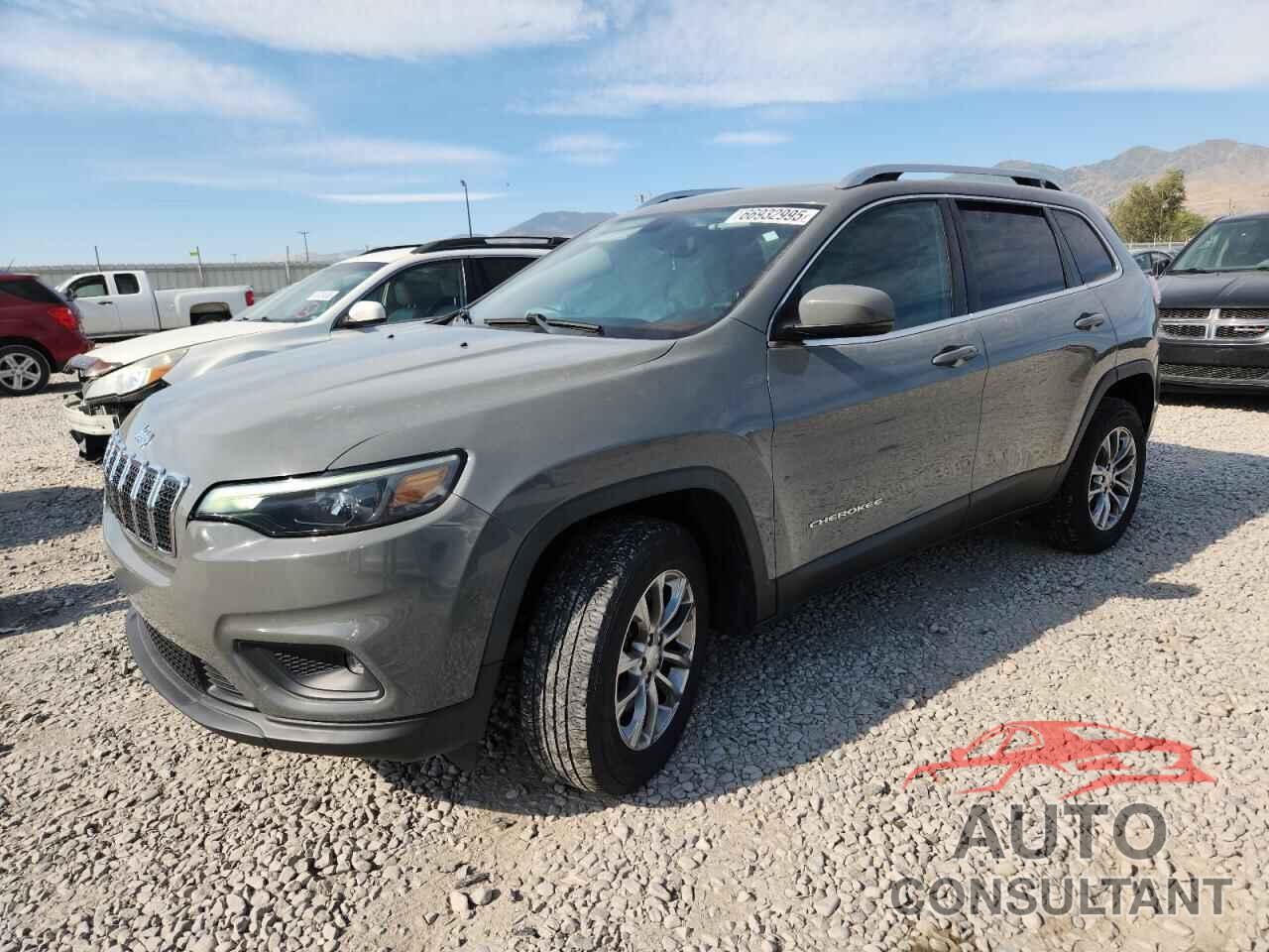 JEEP GRAND CHER 2019 - 1C4PJMLX7KD412987