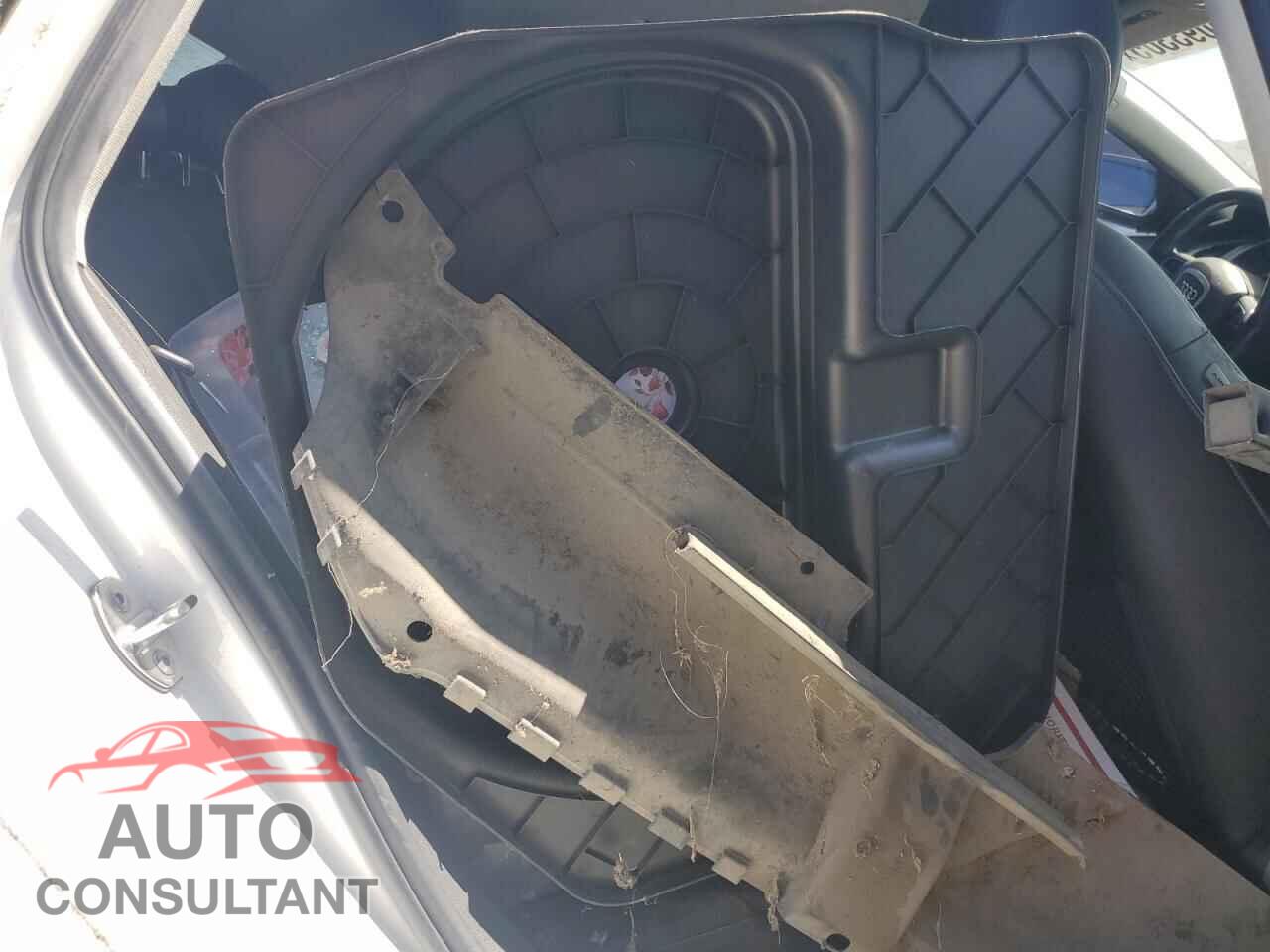 AUDI A4 2012 - WAUBFAFLXCN007749