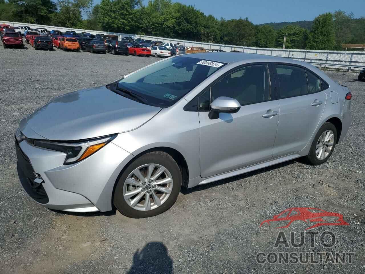 TOYOTA COROLLA 2023 - JTDBCMFEXPJ012011