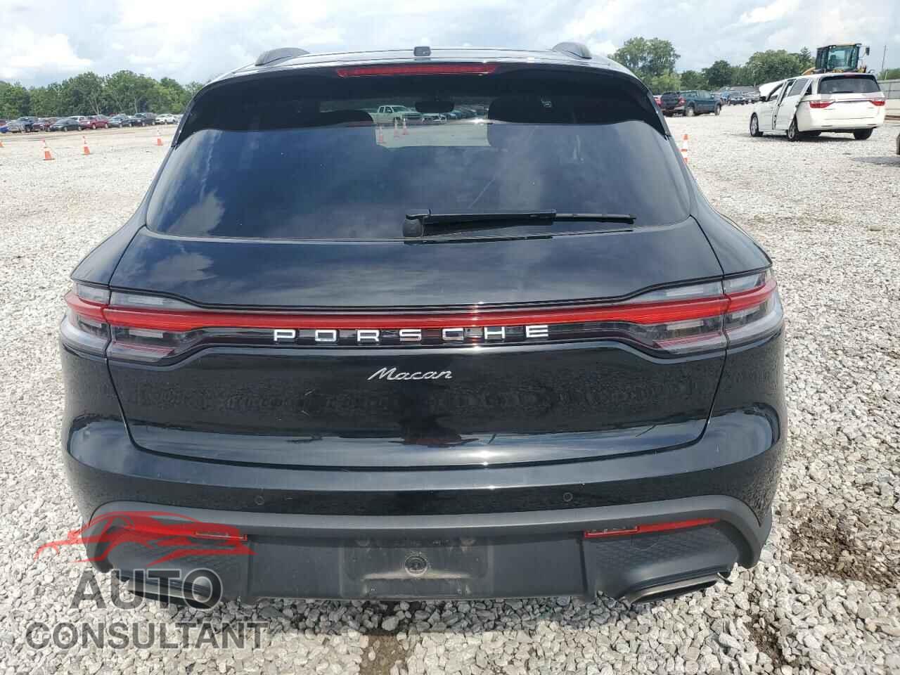 PORSCHE MACAN BASE 2023 - WP1AA2A59PLB05036