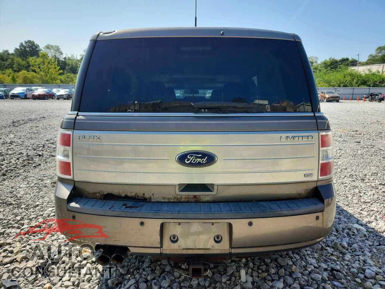 FORD FLEX 2012 - 2FMHK6DC1CBD05235