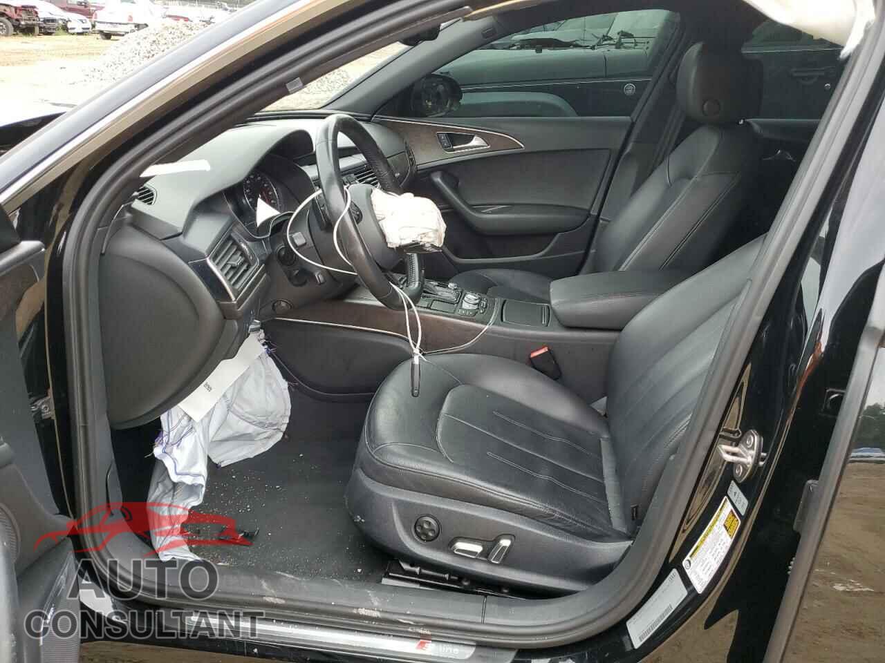 AUDI A6 2017 - WAUG8AFC3HN093266