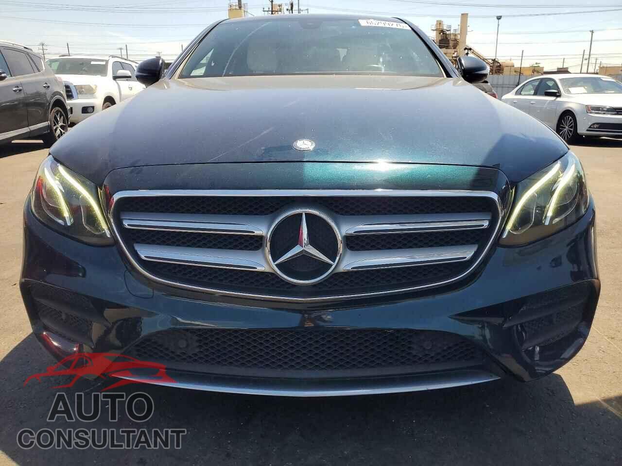 MERCEDES-BENZ E-CLASS 2017 - WDDZF4JB8HA121576
