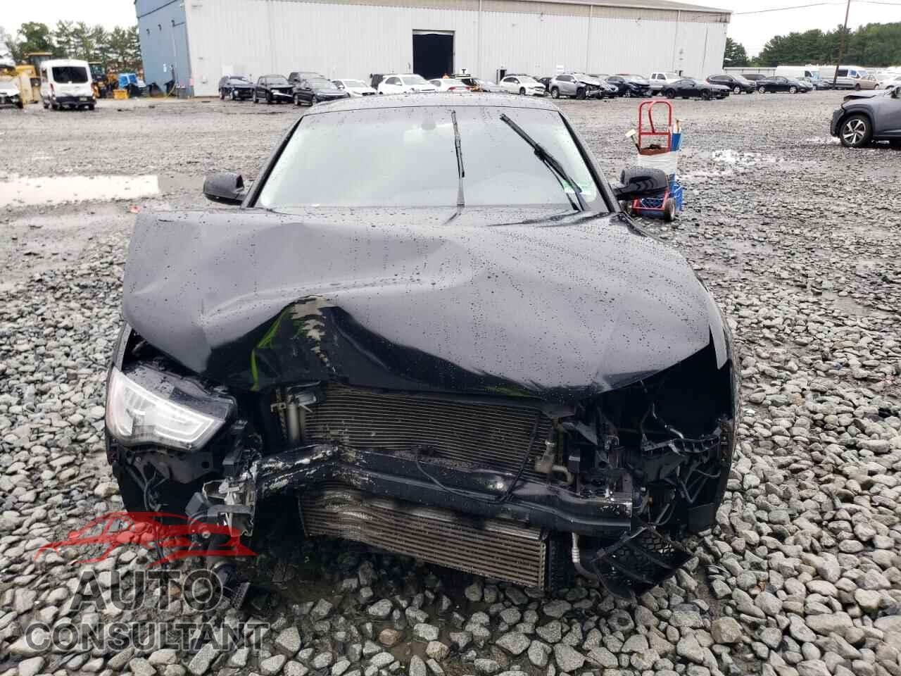 AUDI A5 2014 - WAUCFAFR2EA053126