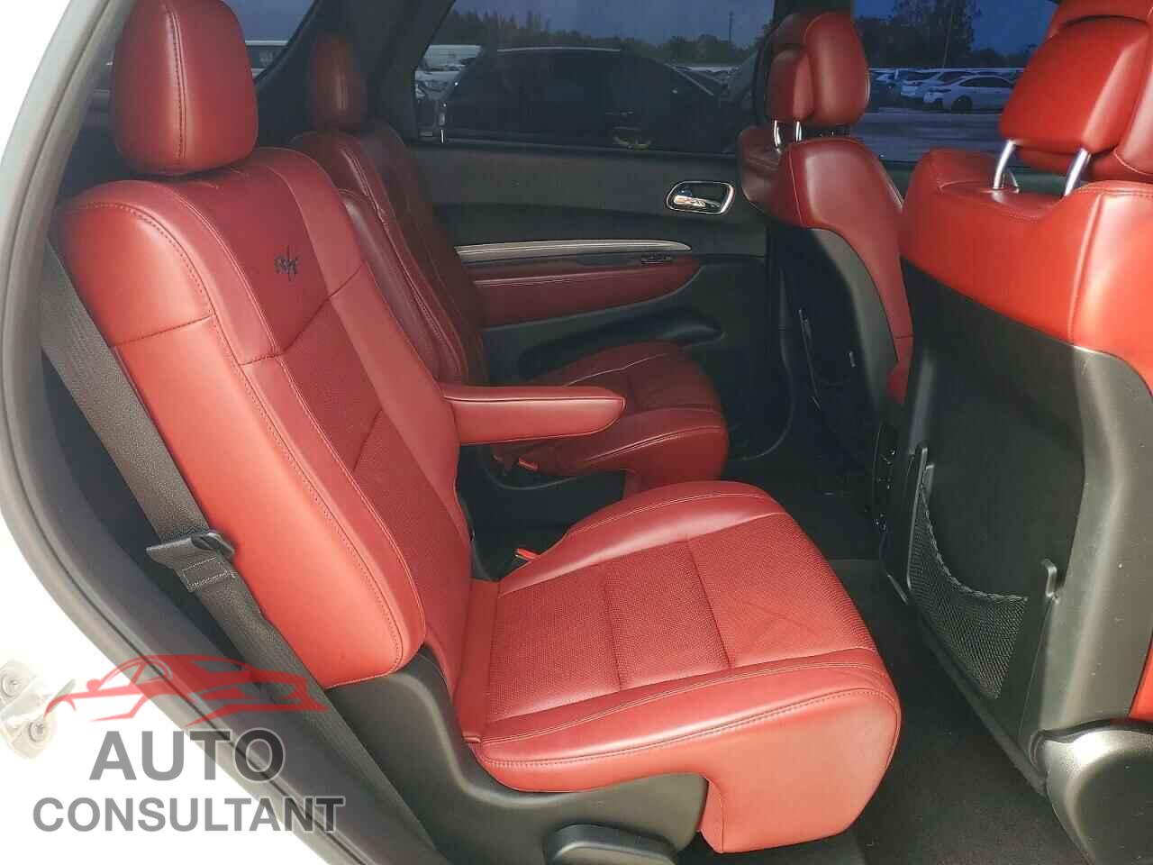 DODGE DURANGO 2018 - 1C4SDHCT1JC371346