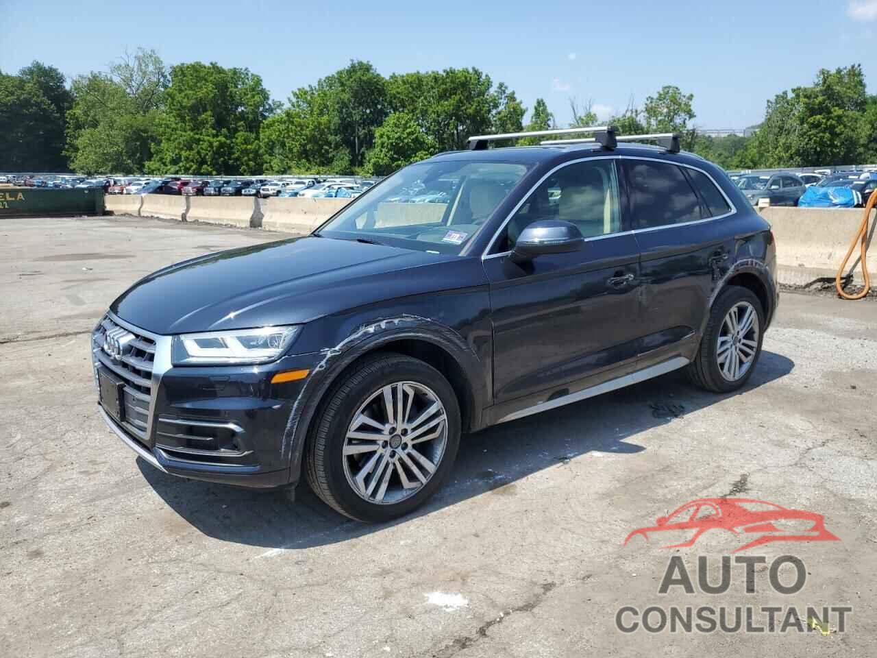 AUDI Q5 2020 - WA1CNAFYXL2008126