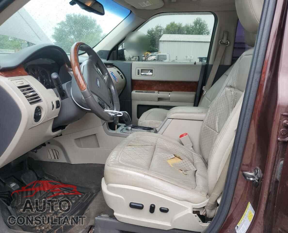 FORD FLEX 2010 - 2FMHK6DC4ABA98742
