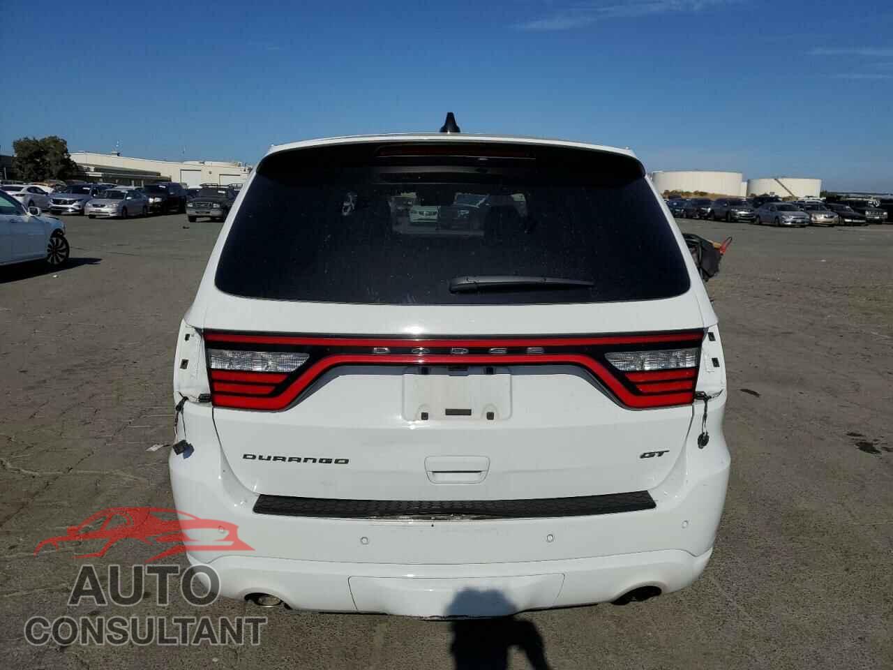 DODGE DURANGO 2023 - 1C4RDHDG5PC549865