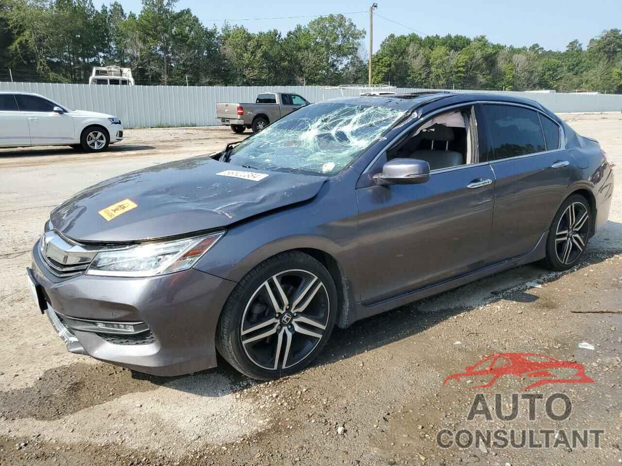 HONDA ACCORD 2017 - 1HGCR3F98HA018814