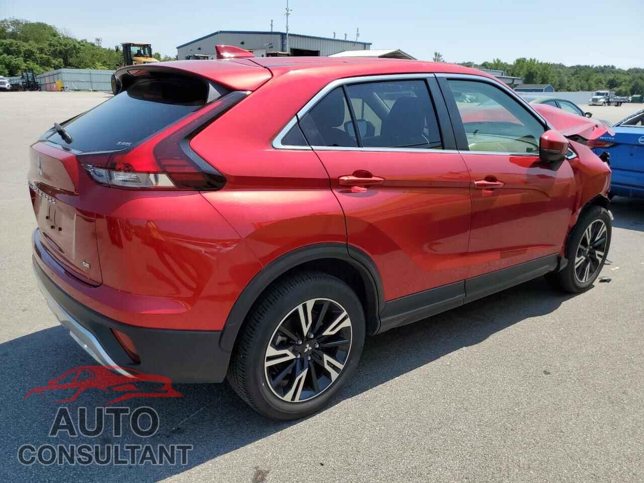 MITSUBISHI ECLIPSE 2024 - JA4ATWAA8RZ046507