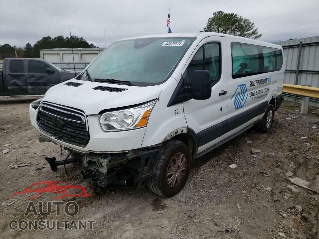 FORD TRANSIT CO 2017 - 1FBZX2ZMXHKA11113