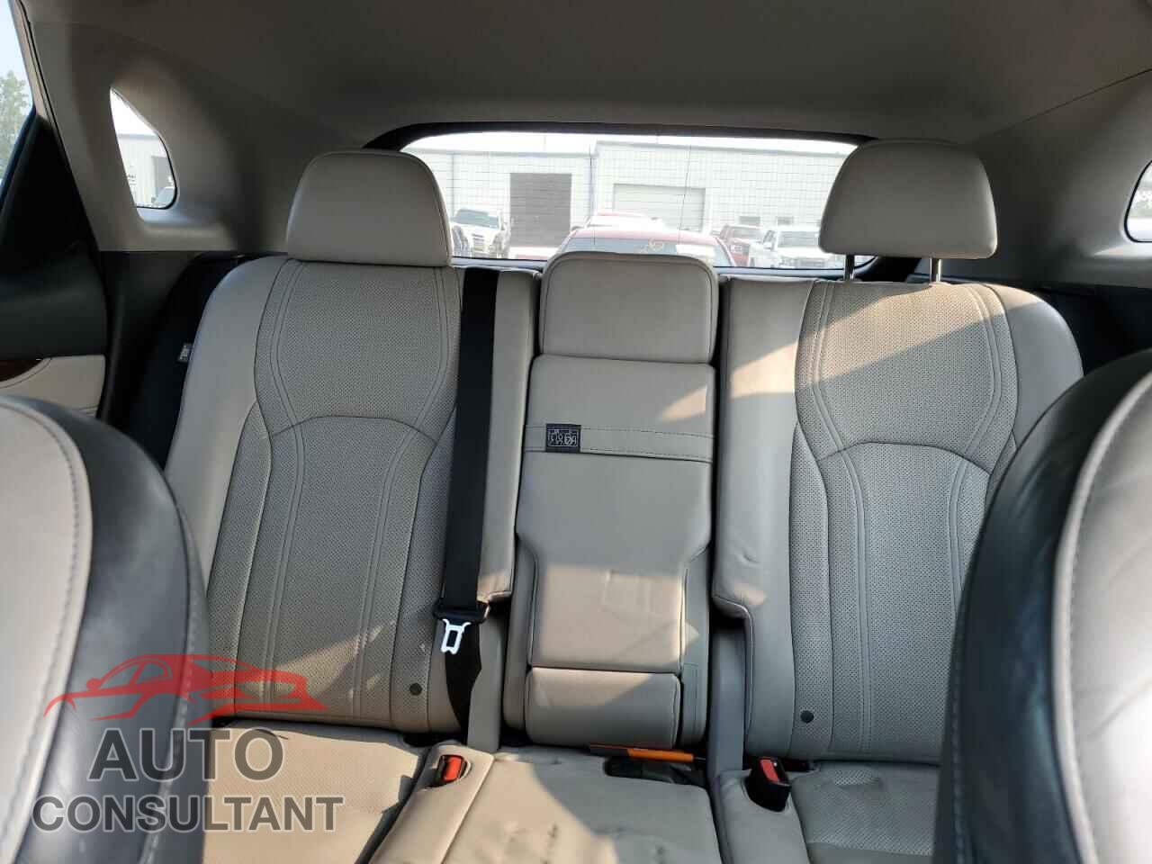 LEXUS RX350 2017 - 2T2BZMCA0HC102731
