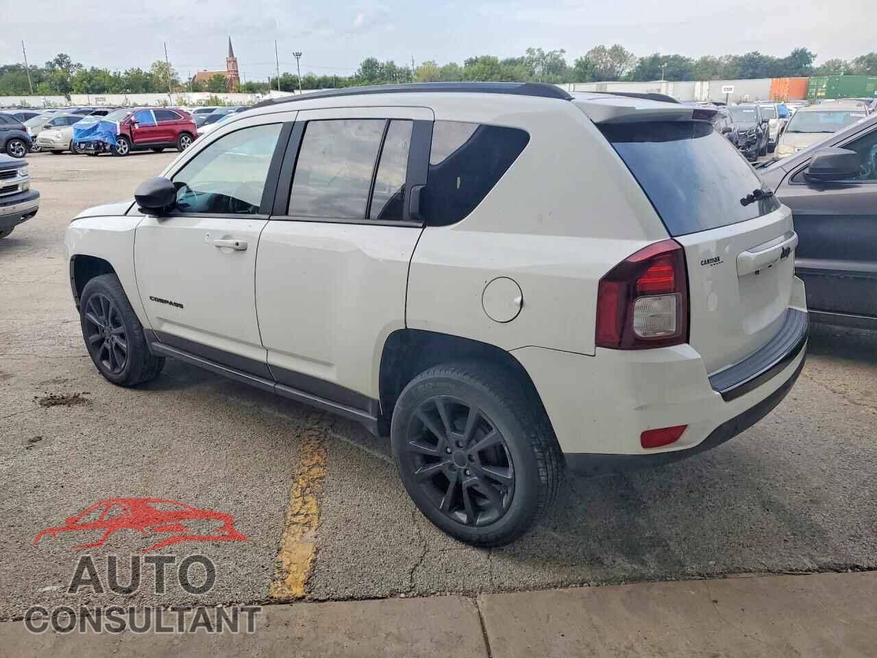 JEEP COMPASS 2015 - 1C4NJCBAXFD367645