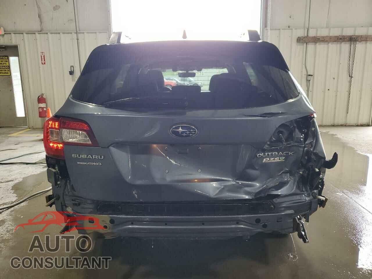 SUBARU OUTBACK 2017 - 4S4BSANC6H3368152
