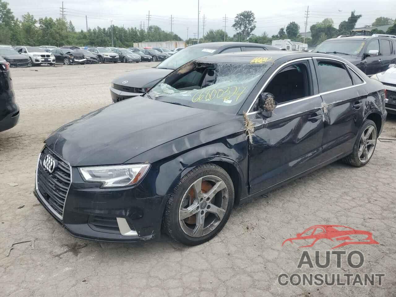 AUDI A3 2019 - WAUBEGFF6K1019354