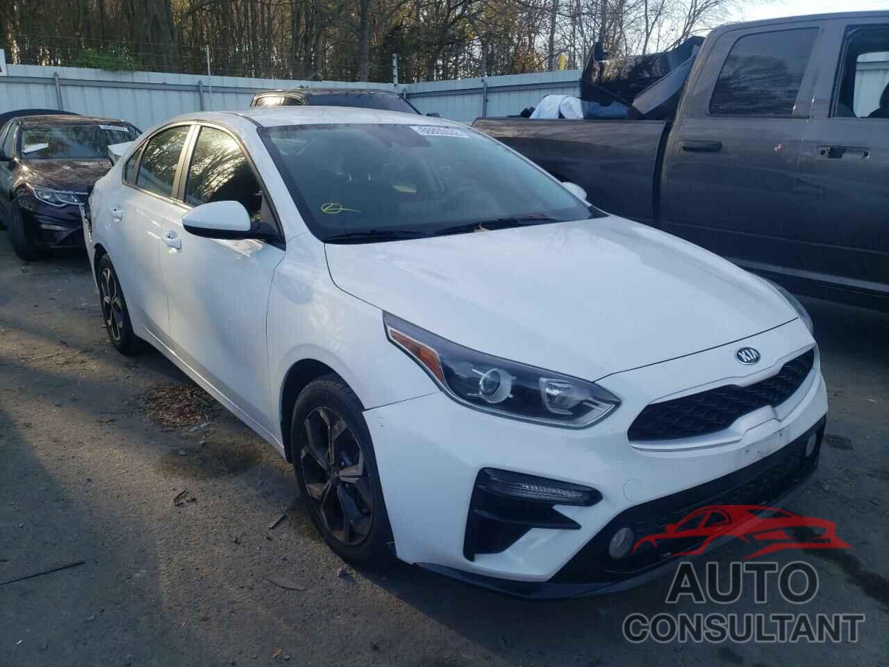 KIA FORTE 2019 - 3KPF24ADXKE090278