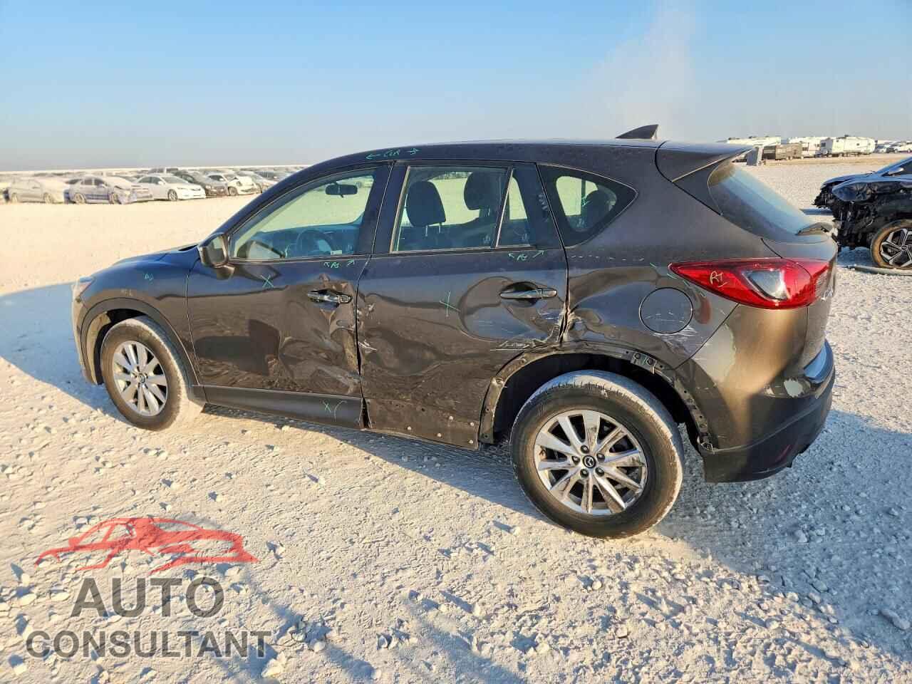 MAZDA CX-5 2016 - JM3KE2BY9G0848629