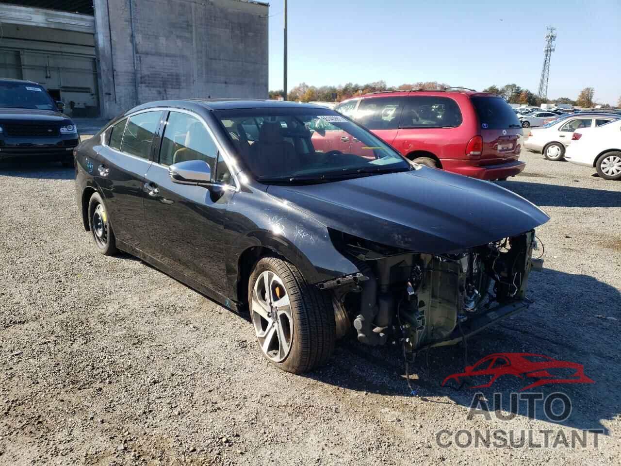 SUBARU LEGACY 2021 - 4S3BWGP69M3019614