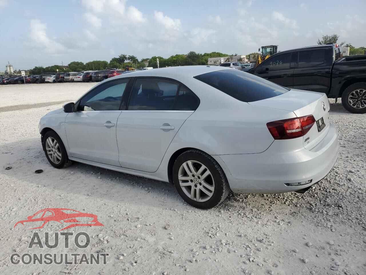 VOLKSWAGEN JETTA 2017 - 3VW2B7AJ6HM249170