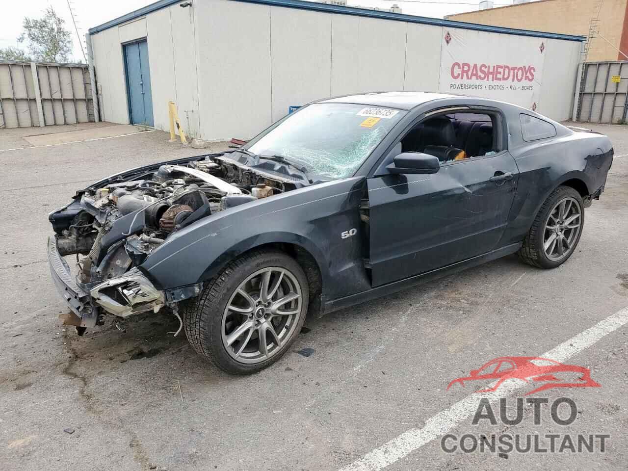 FORD MUSTANG 2013 - 1ZVBP8CF8D5226697