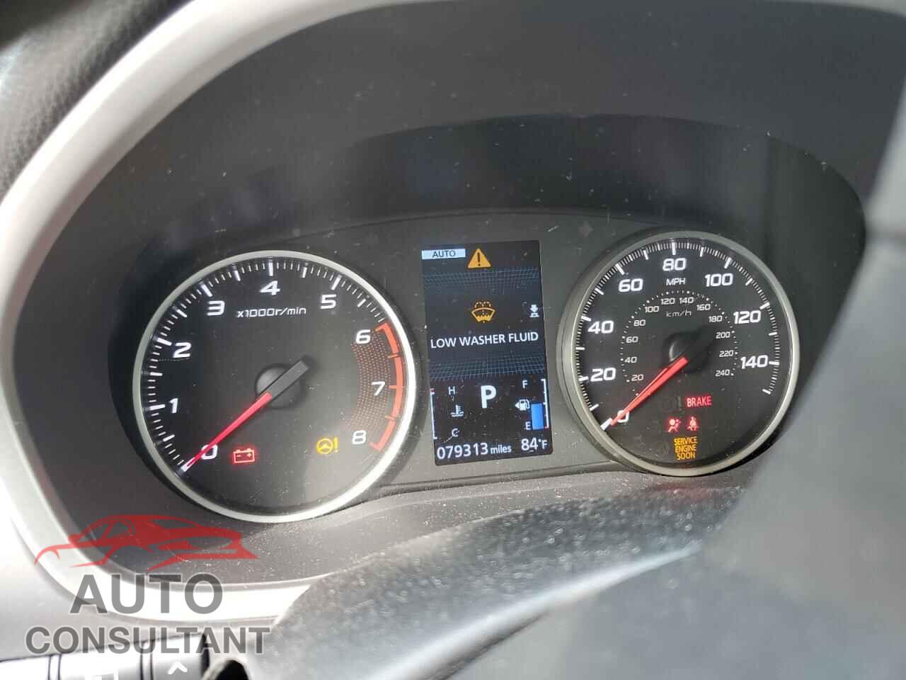 MITSUBISHI ECLIPSE 2020 - JA4AT3AA3LZ015039