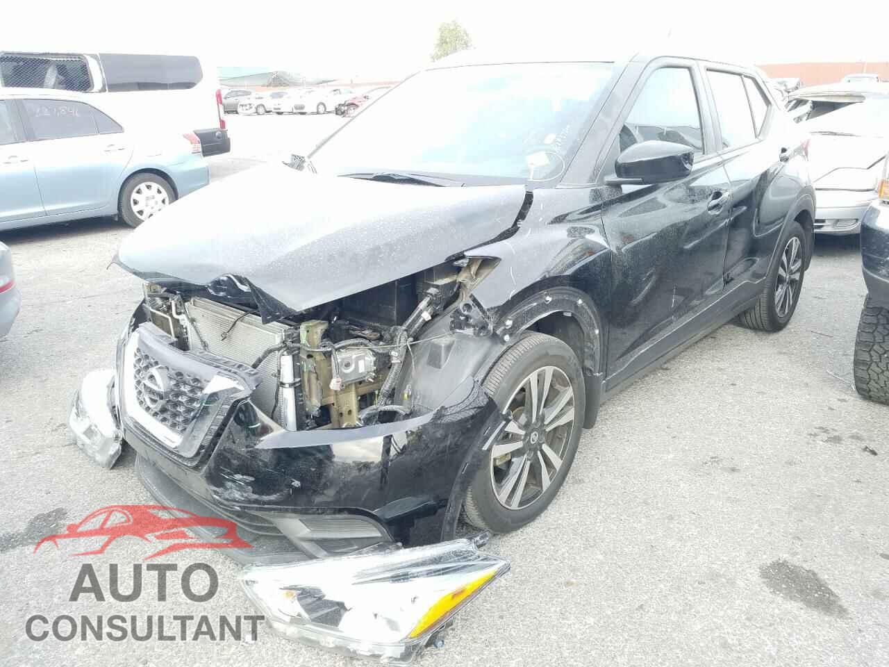 NISSAN KICKS 2019 - 3N1CP5CU3KL549334
