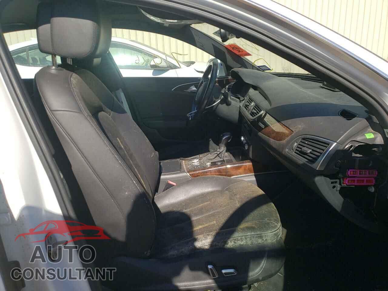 AUDI A6 2016 - WAUGFAFC0GN034793
