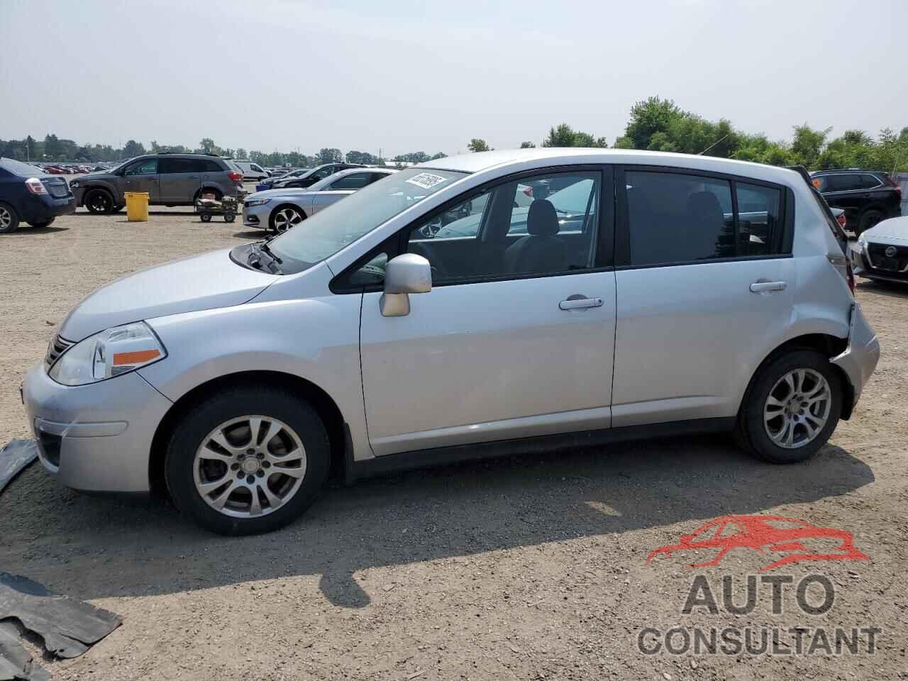 NISSAN VERSA 2011 - 3N1BC1CP3BL364727