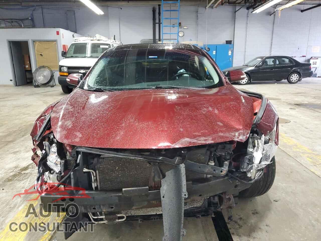 NISSAN MAXIMA 2009 - 1N4AA51E09C837387