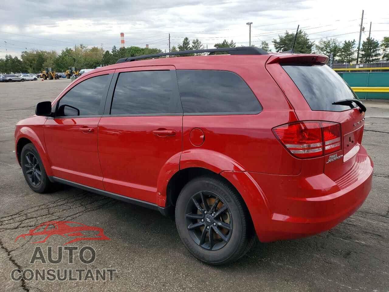 DODGE JOURNEY 2020 - 3C4PDCAB2LT278412