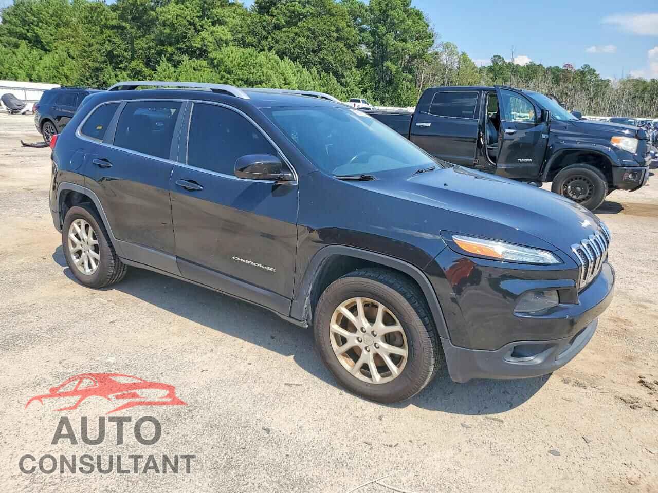 JEEP CHEROKEE 2016 - 1C4PJMCB9GW140491