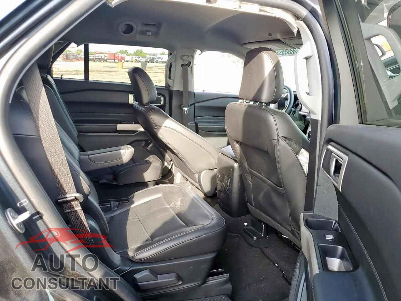 FORD EXPLORER 2023 - 1FMSK7DH6PGB65351