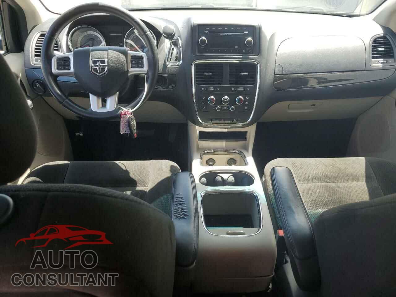 DODGE CARAVAN 2016 - 2C4RDGCG4GR266120