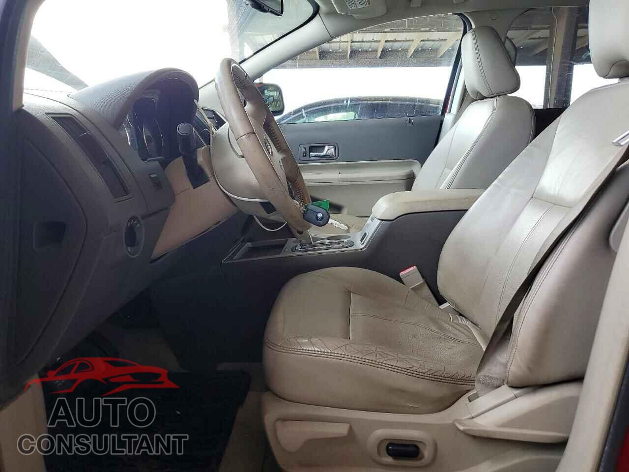 FORD EDGE 2010 - 2FMDK3JC7ABA83671