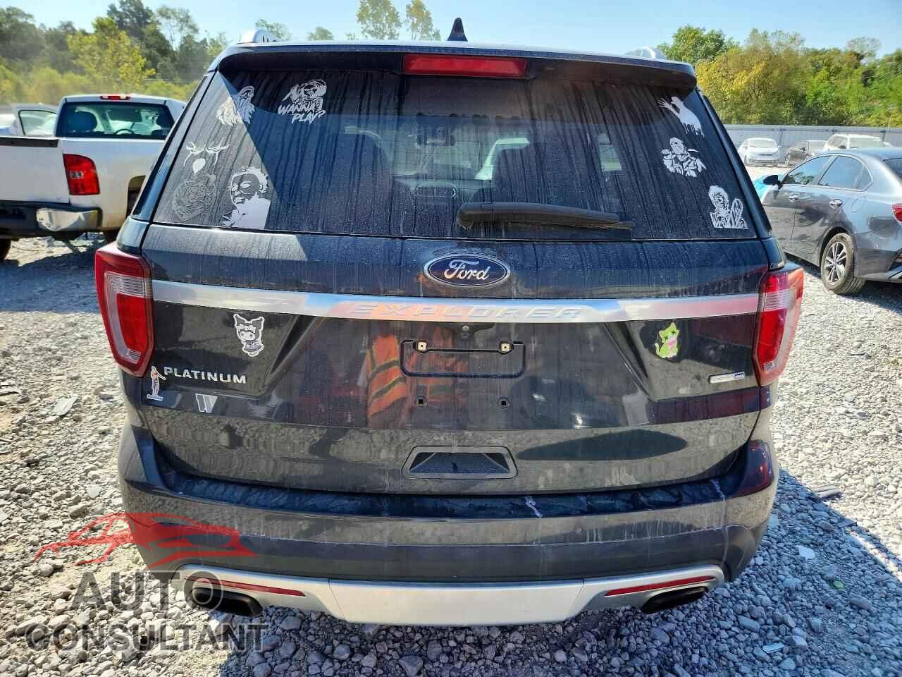 FORD EXPLORER 2017 - 1FM5K8HT2HGB89231