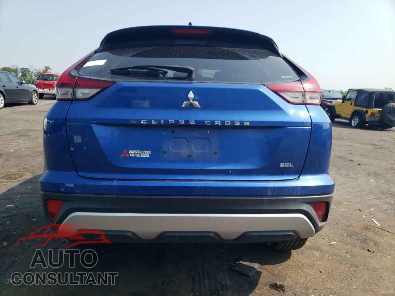 MITSUBISHI ECLIPSE 2022 - JA4ATWAA8NZ003571