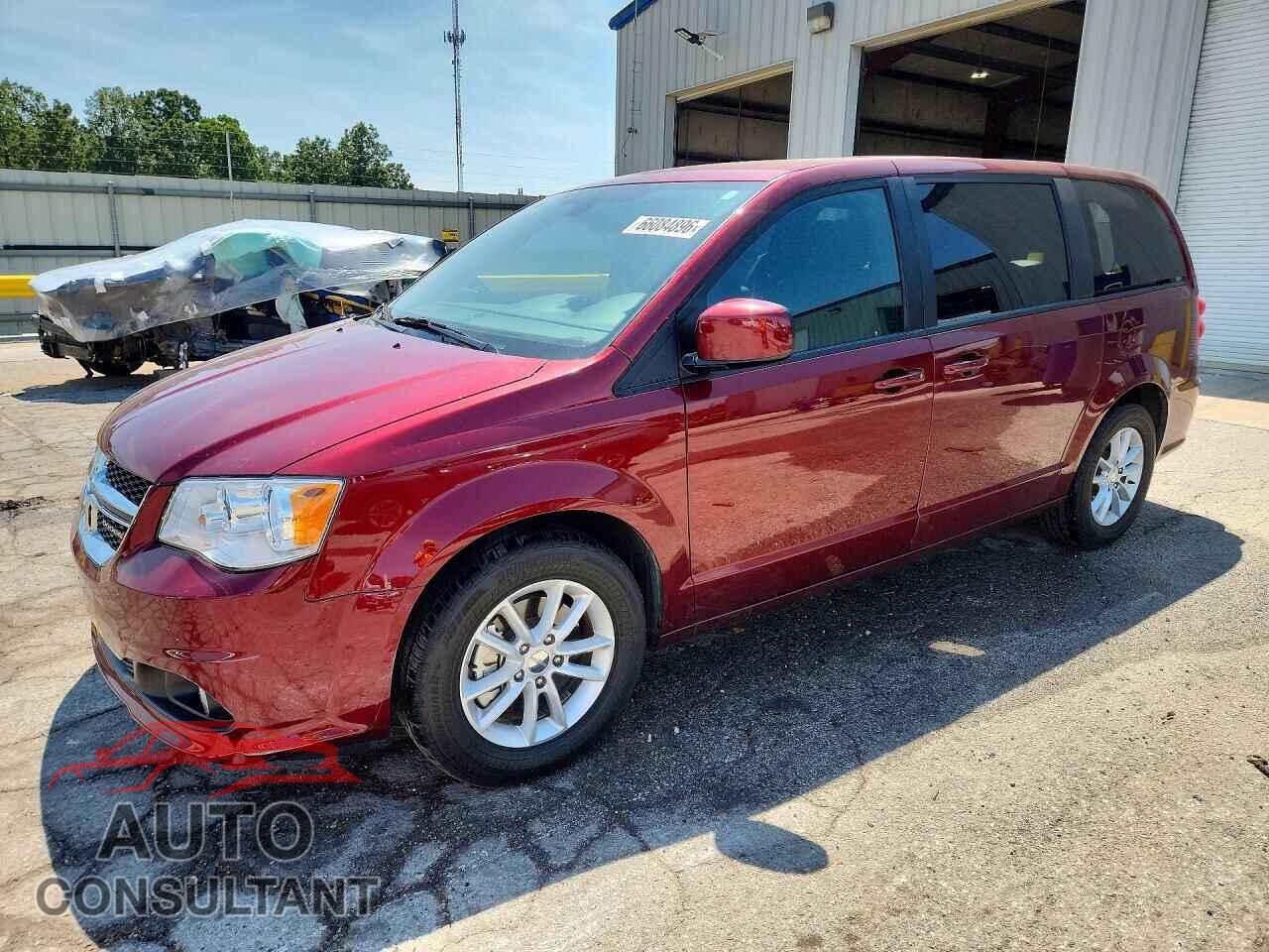 DODGE CARAVAN 2020 - 2C4RDGBG4LR231685