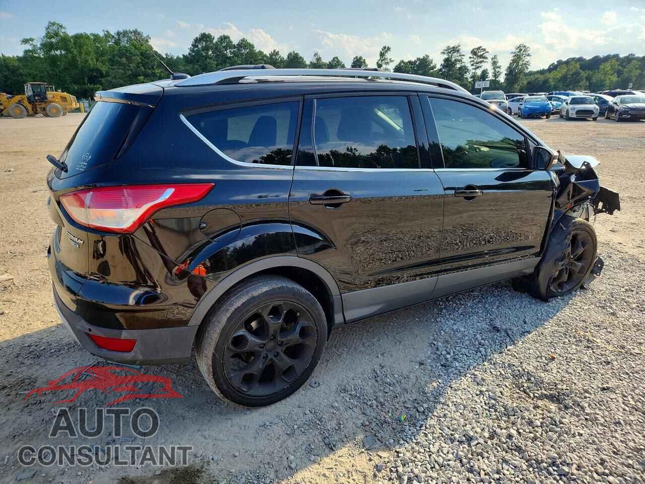FORD ESCAPE 2013 - 1FMCU9J90DUD48006